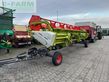 Cosechadora de Cereal - Claas - trion 660 mit vario 770