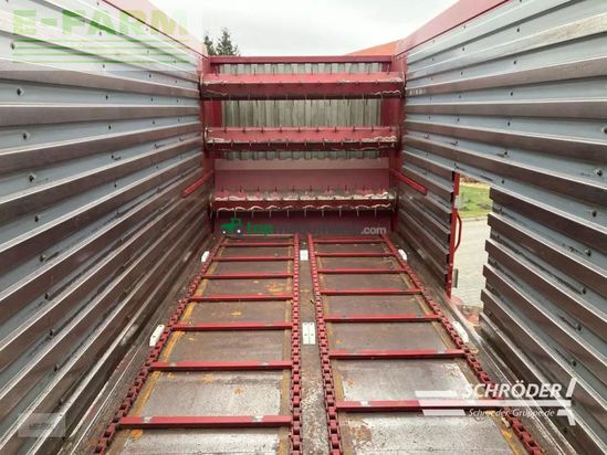 Remolqu agrícola - Strautmann - giga vitesse cfs 4001 do