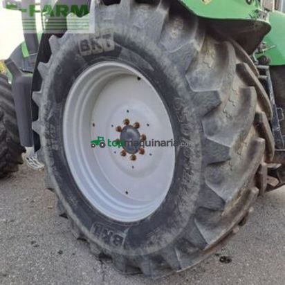 Tractor agrícola - Deutz-Fahr - agrotron 180-7