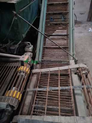 Cosechadora de Tomates Sandei 350 SL