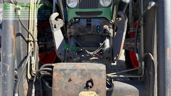 Tractor agrícola - Fendt - 820 vario tms stoll læsser