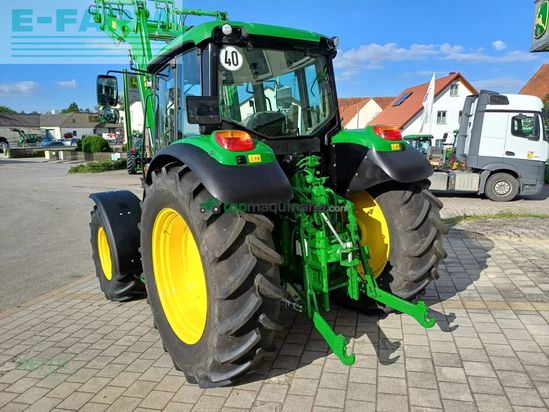 Tractor agrícola - John Deere - 6220se