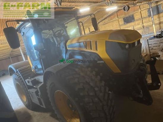 Tractor agrícola - JCB - fastrac 4220