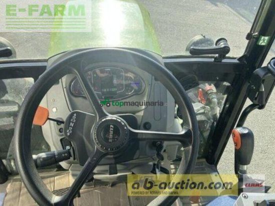 Tractor agrícola - Claas - nexos 240 l kabine advanced