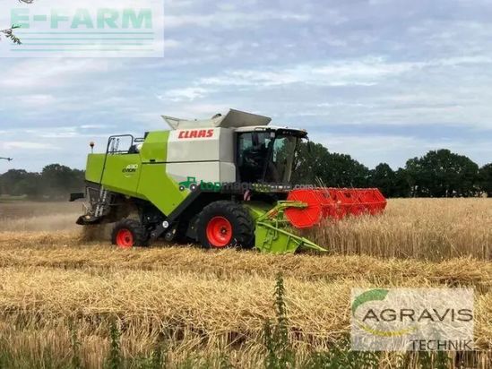 Cosechadora de Cereal - Claas - evion 430 classic trend Trend