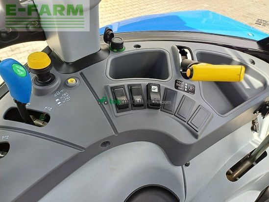 Tractor agrícola - New Holland - t 5.85