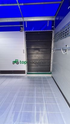 Remolqu agrícola -  - daltec vt premium 3m