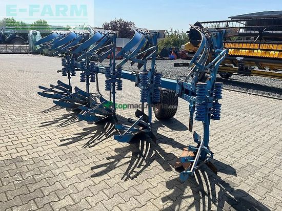 Arado - Lemken - europal 8 x 4/1 l 100