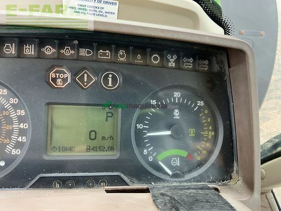 Tractor agrícola - John Deere - 6920 tractor (st25114)