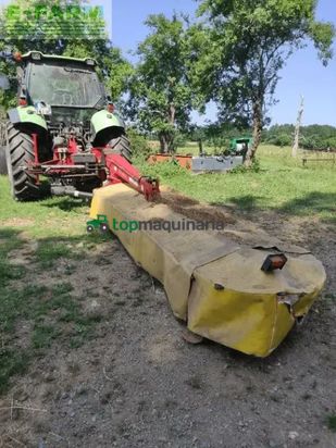 Cortacésped manual - Fella - sm 3570 tl