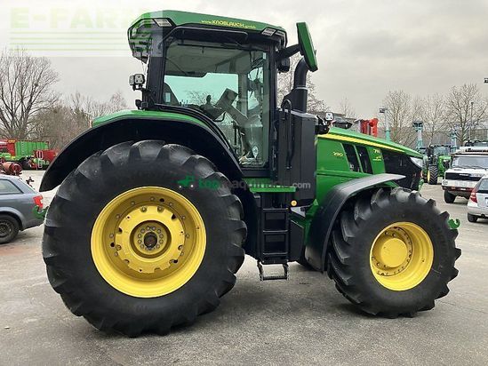 Tractor agrícola - John Deere - 7r 290