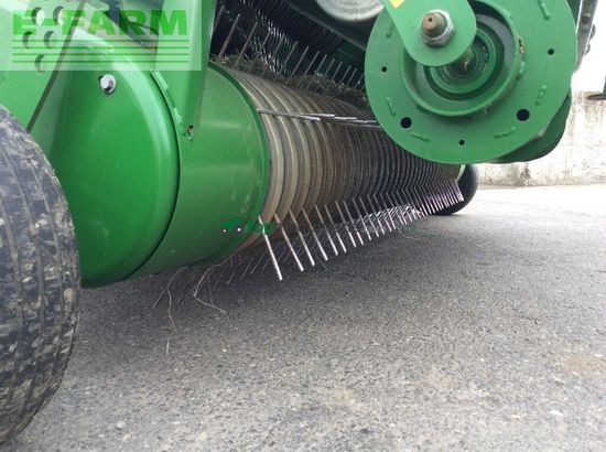 Empacadora gigant - McHale - f5600