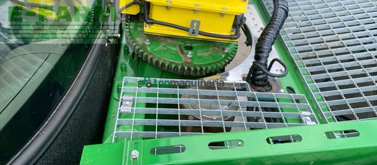 Cosechadora de Cereal - John Deere - 9700