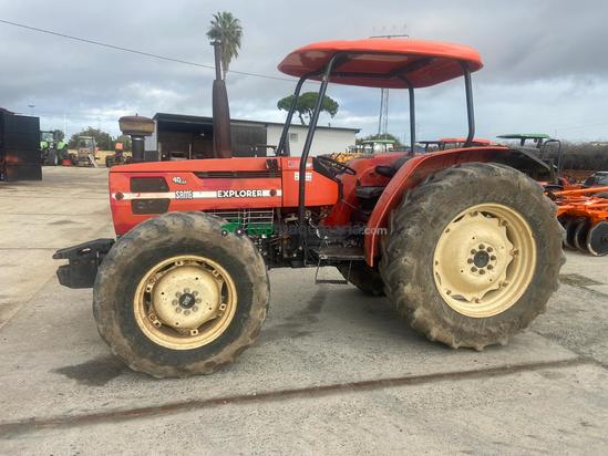 Tractor agrícola - Same - EXPLORER