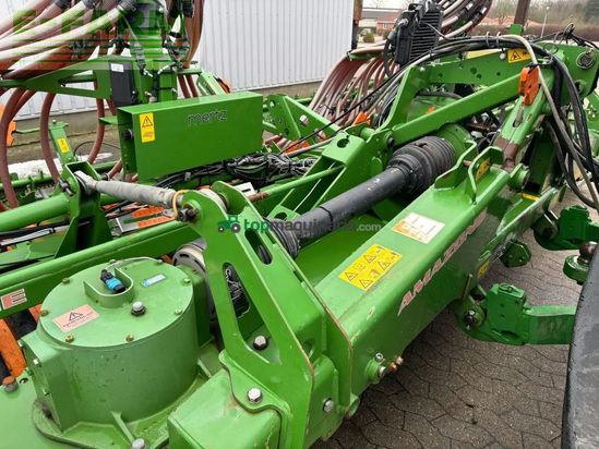 Combinado de siembra - Amazone - amazone avant 6m. - kg600/2