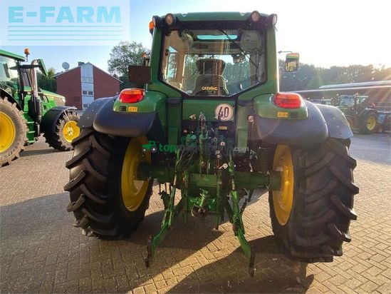 Tractor agrícola - John Deere - 6320 premium