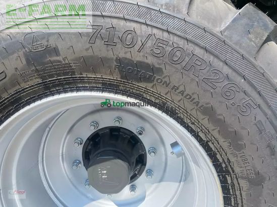Cinta transportadora de forraje - Fliegl - cargos htw760business