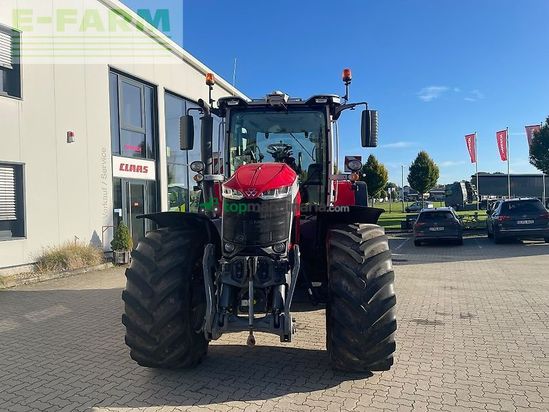 Tractor agrícola -  - 8s 265