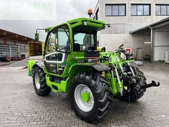 Telescopica - Merlo - multifarmer 34.9 cs-140