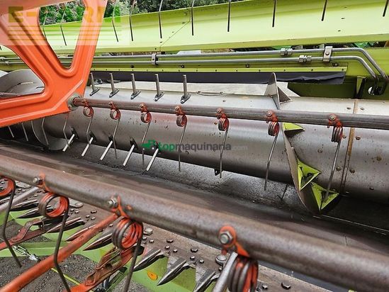 Cosechadora de Cereal - Claas - lexion 580 tt plus