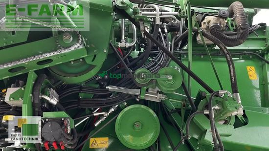Cosechadora de Cereal - John Deere - t560 i hm