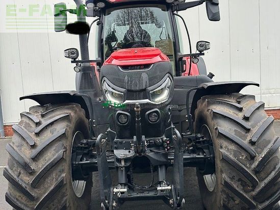 Tractor agrícola - Case IH - puma 220 cvx afs CVX