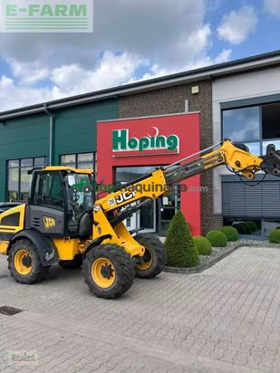 Minicargadora - JCB - tm220 agri