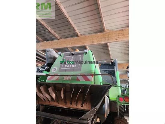 Cosechadora de Cereal - Deutz-Fahr - 6095hts