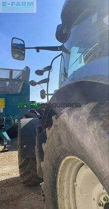 Tractor agrícola - New Holland - t7,200