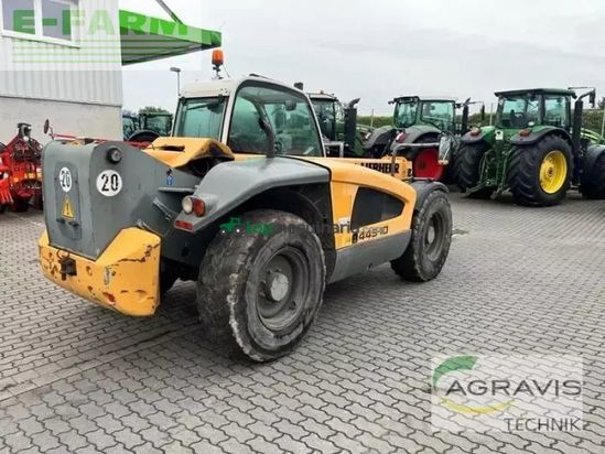 Telescopica - Liebherr - tl 445-10