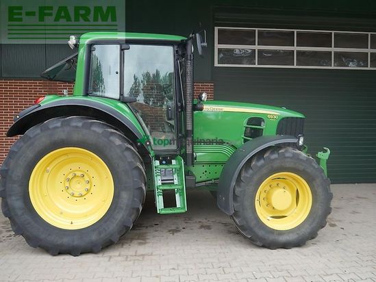 Tractor agrícola - John Deere - 6930 premium autopowr