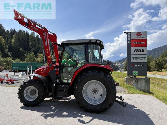 Tractor agrícola - Massey Ferguson - mf 5608 dyna-4