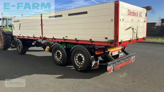 Remolqu agrícola - Schwarzmüller - other