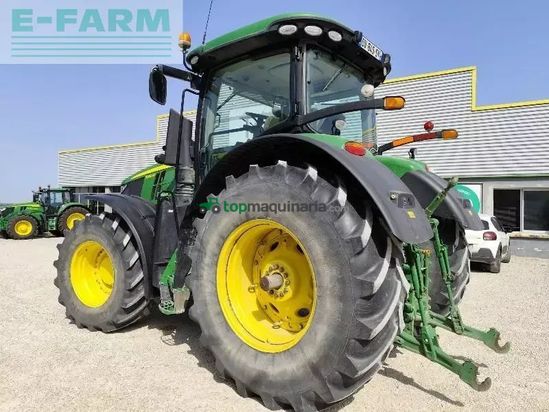 Tractor agrícola - John Deere - 7250r