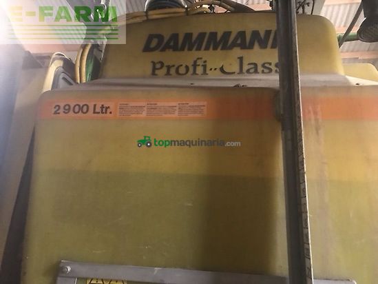 Atomizador - Dammann - profi class 2900