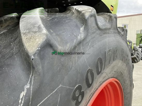 Cosechadora de Cereal - Claas - jaguar 980 4wd allrad