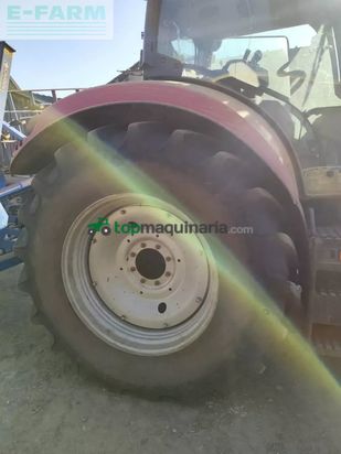 Tractor agrícola - Case IH - maxxum 135 ad8