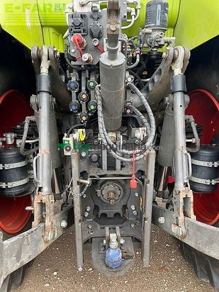 Tractor agrícola - Claas - axion 830 cebis cmatic - rtk net CMATIC CEBIS