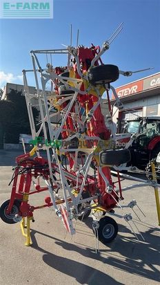 Henificador - Pöttinger - hit v 11100