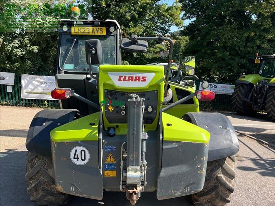 Telescopica - Claas - SCORPION 746 VP