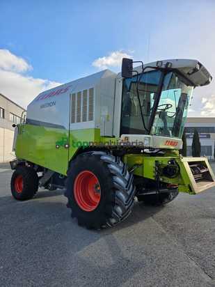 Cosechadora de Cereal - Claas - MEDION 310