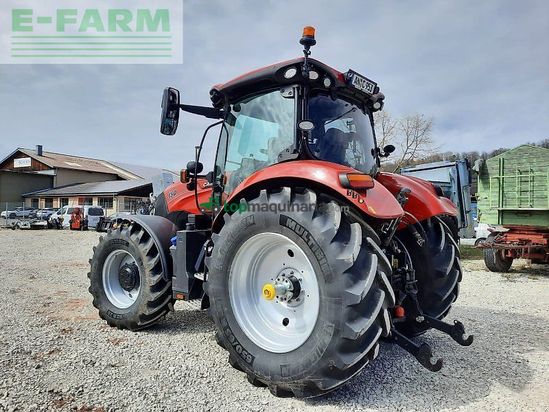 Tractor agrícola - Case IH - maxxum 150 cvx