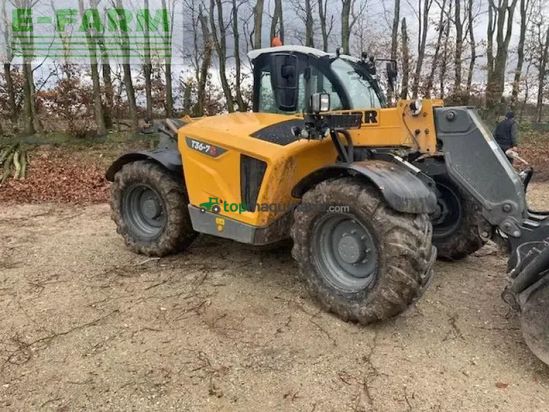 Telescopica - Liebherr - t36-7s