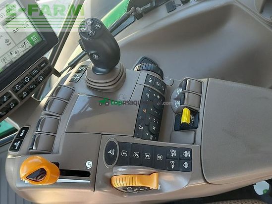 Tractor agrícola - John Deere - 6215r