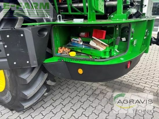 Cosechadora de Cereal - John Deere - 9600i