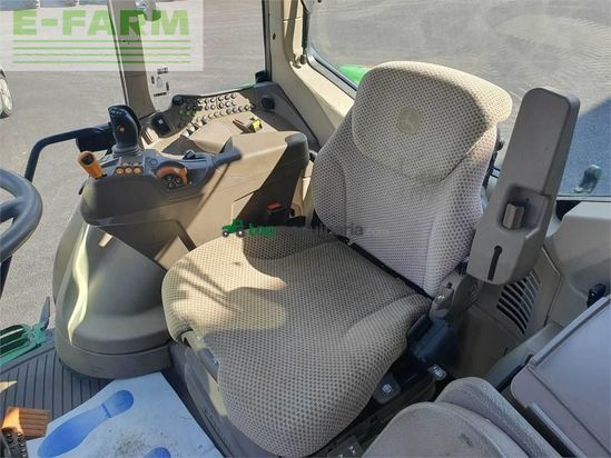 Tractor agrícola - John Deere - 6130 m