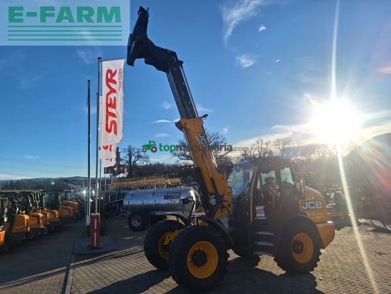 Minicargadora - JCB - tm 320 s