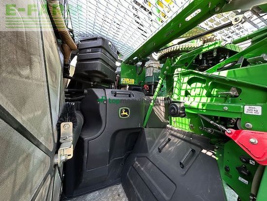 Cosechadora de Cereal - John Deere - 9900