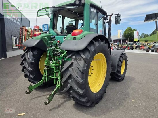 Tractor agrícola - John Deere - 6420 s premium plus