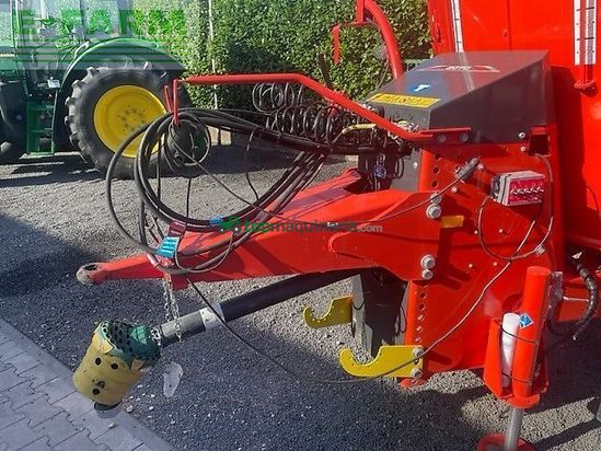 Remolqu esparcidor - Kuhn - euromix 1